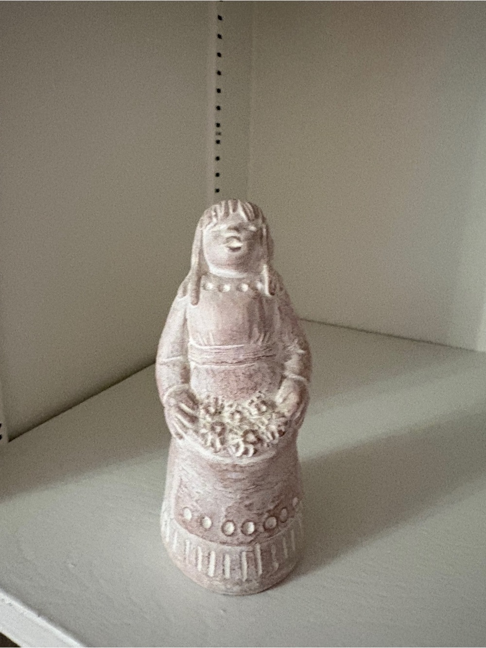 Isabel Bloom “Angel with Flowers” Figurine